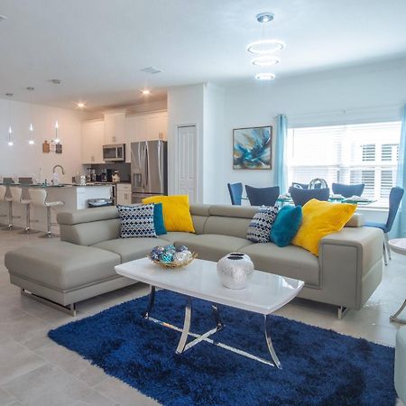 Beautiful 5Bedroom Townhome W Water Park Kissimmee Kültér fotó