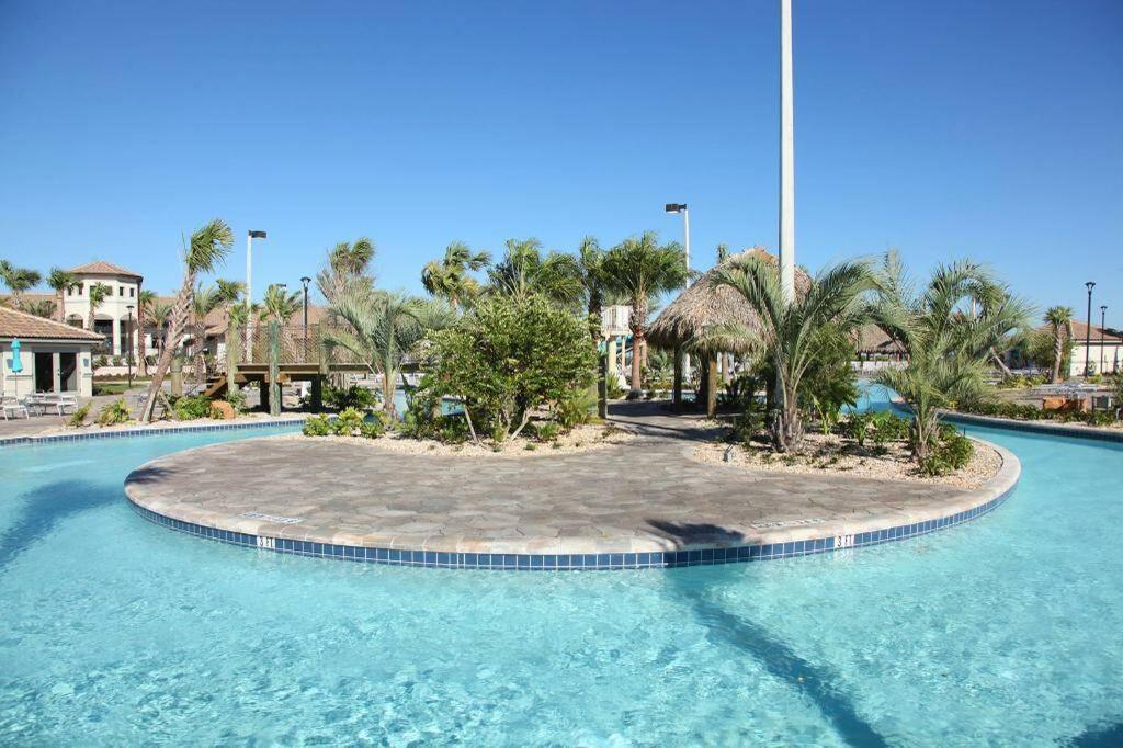 Beautiful 5Bedroom Townhome W Water Park Kissimmee Kültér fotó