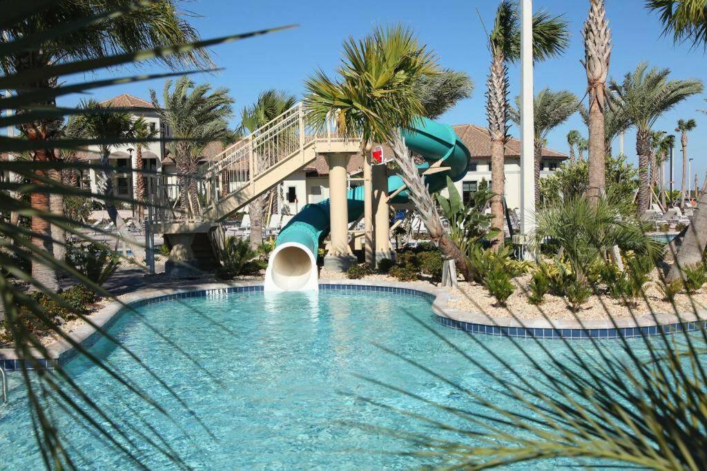 Beautiful 5Bedroom Townhome W Water Park Kissimmee Kültér fotó