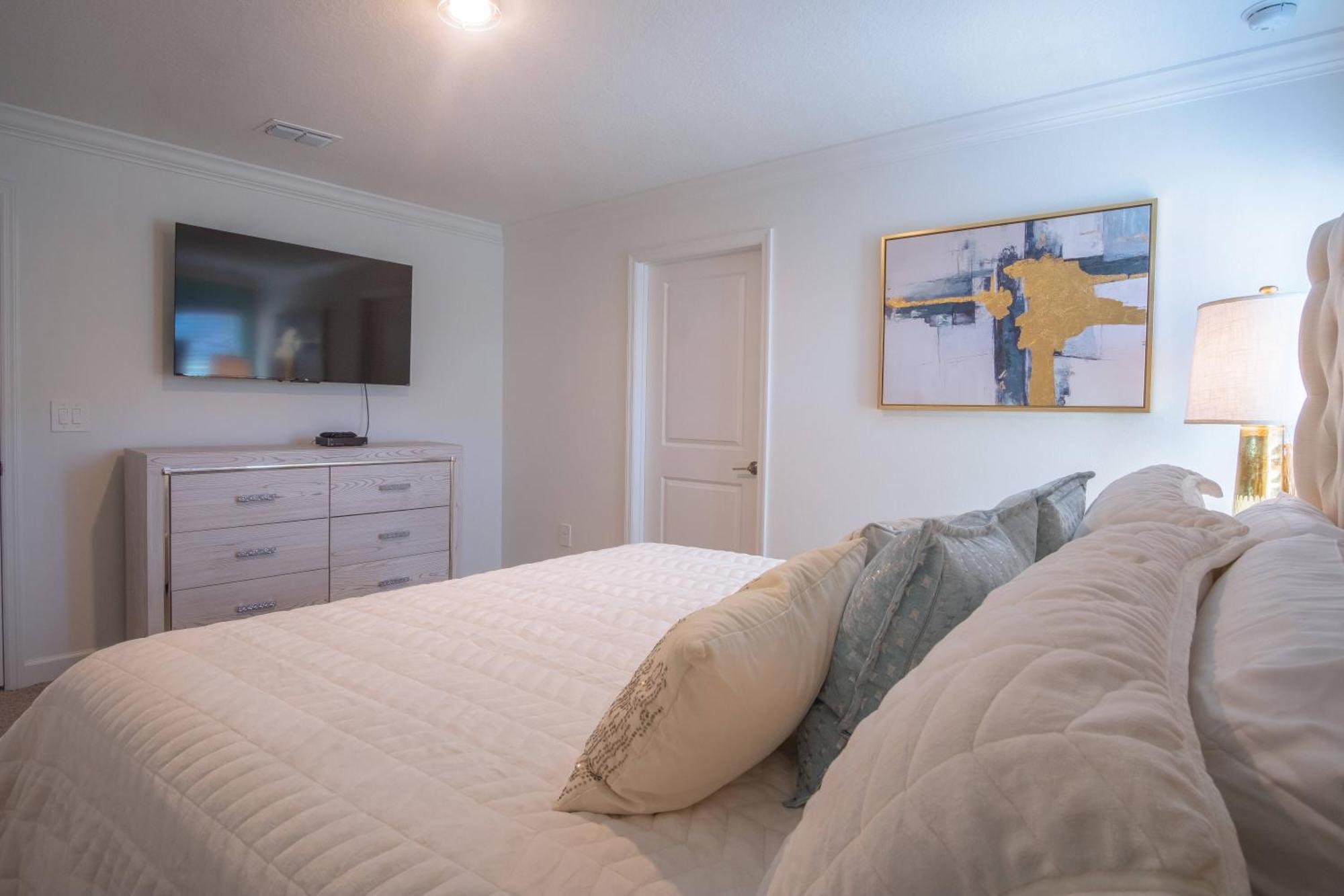 Beautiful 5Bedroom Townhome W Water Park Kissimmee Kültér fotó