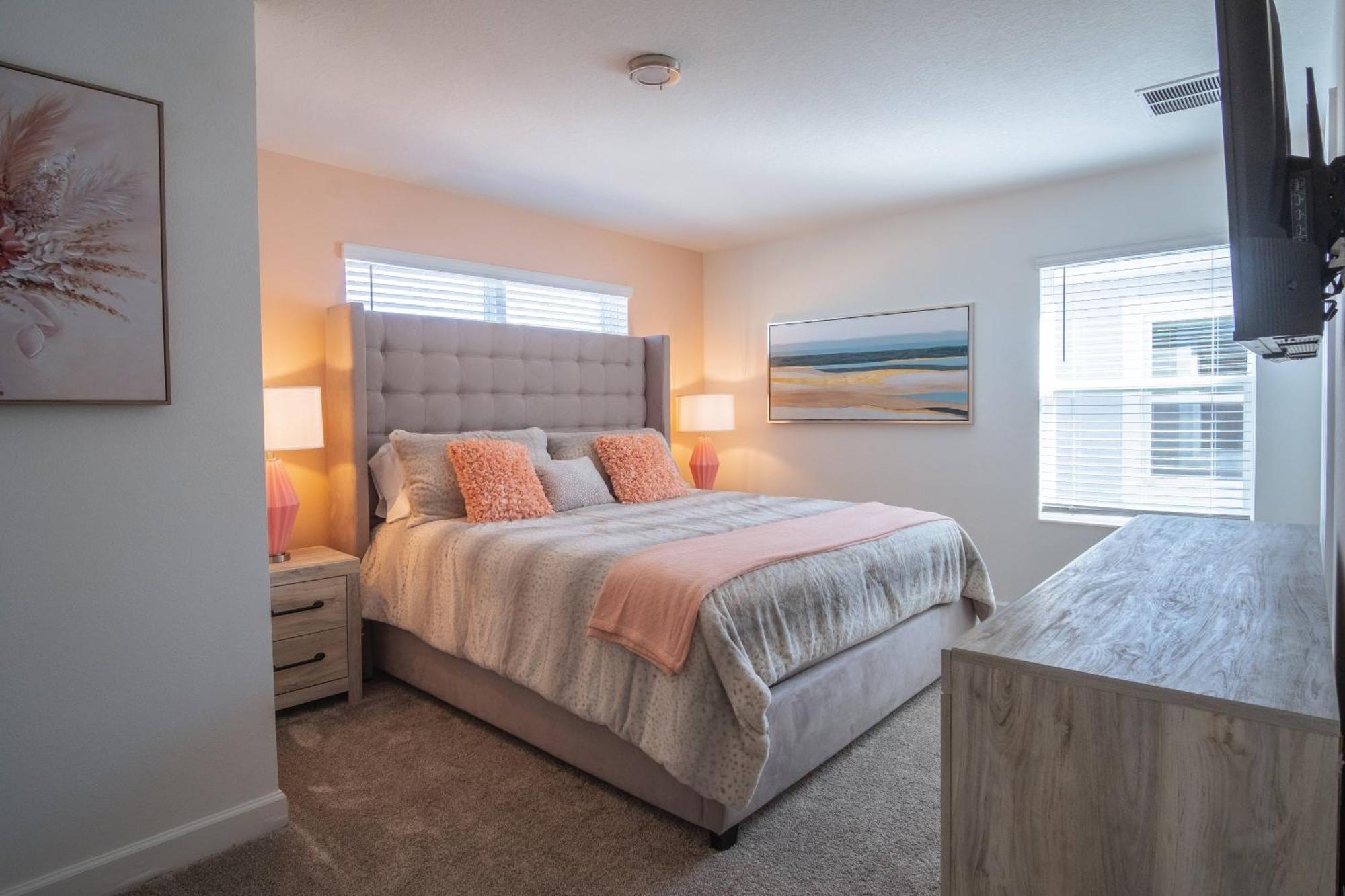 Beautiful 5Bedroom Townhome W Water Park Kissimmee Kültér fotó