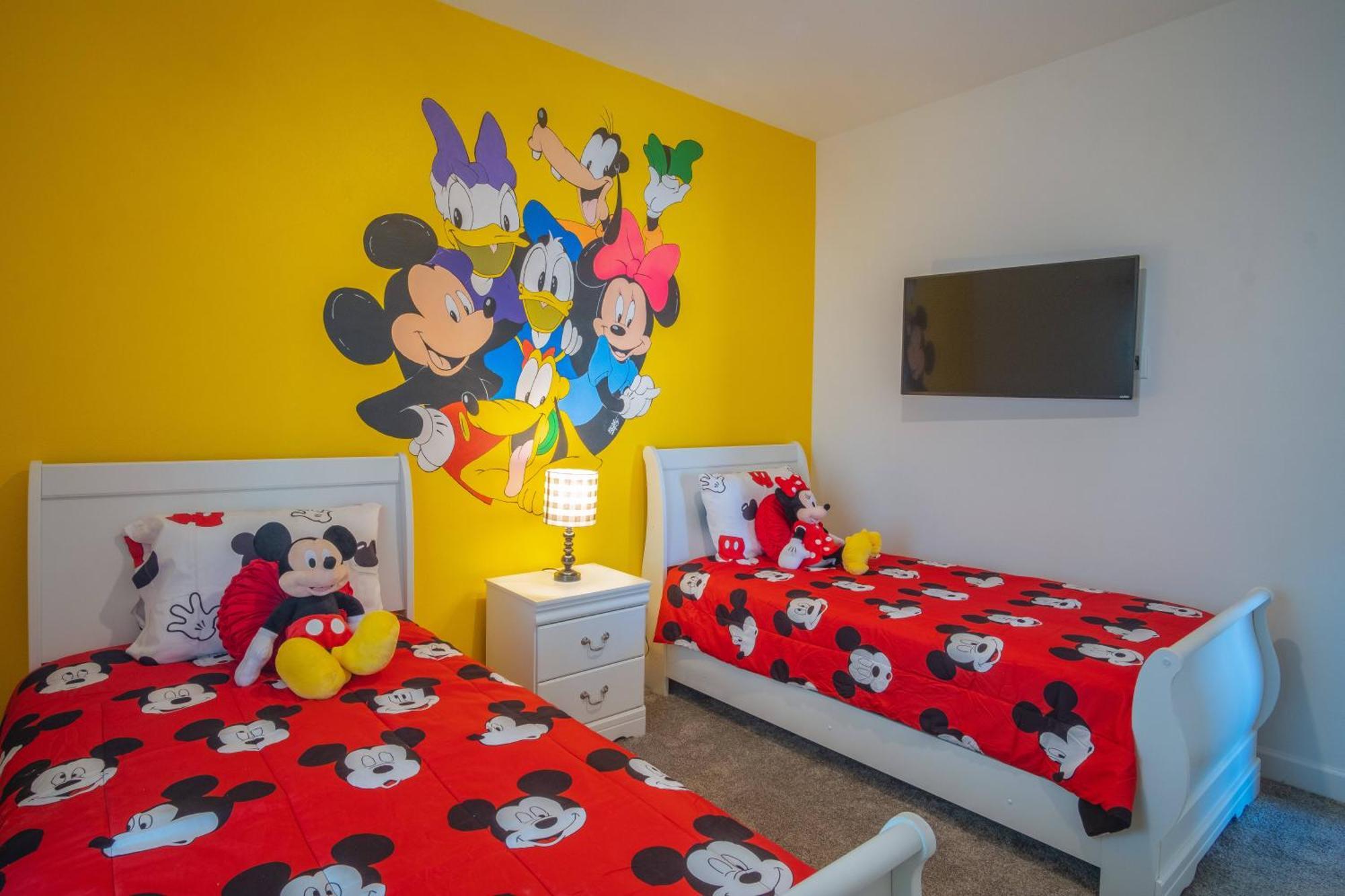 Beautiful 5Bedroom Townhome W Water Park Kissimmee Kültér fotó