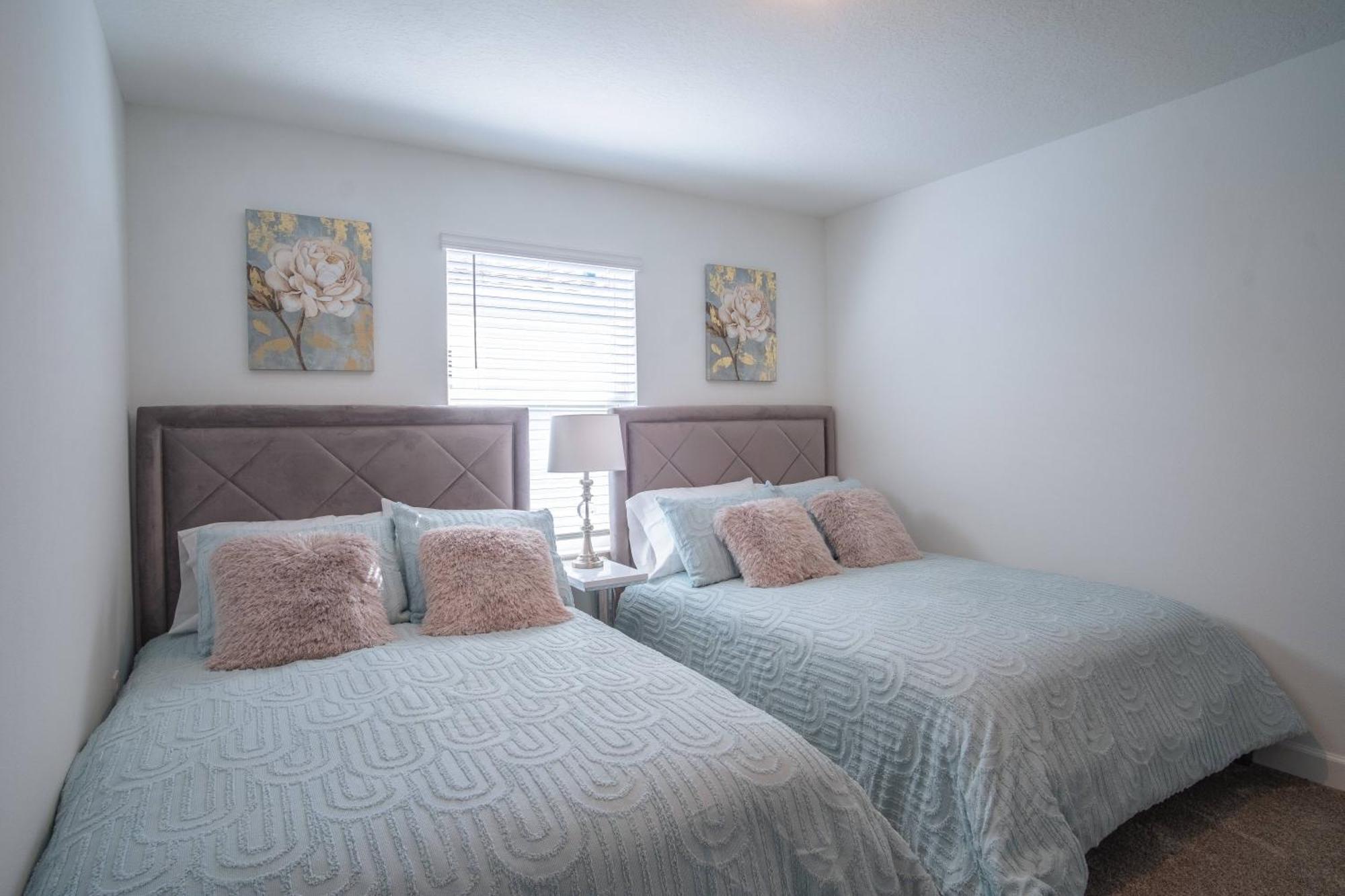 Beautiful 5Bedroom Townhome W Water Park Kissimmee Kültér fotó