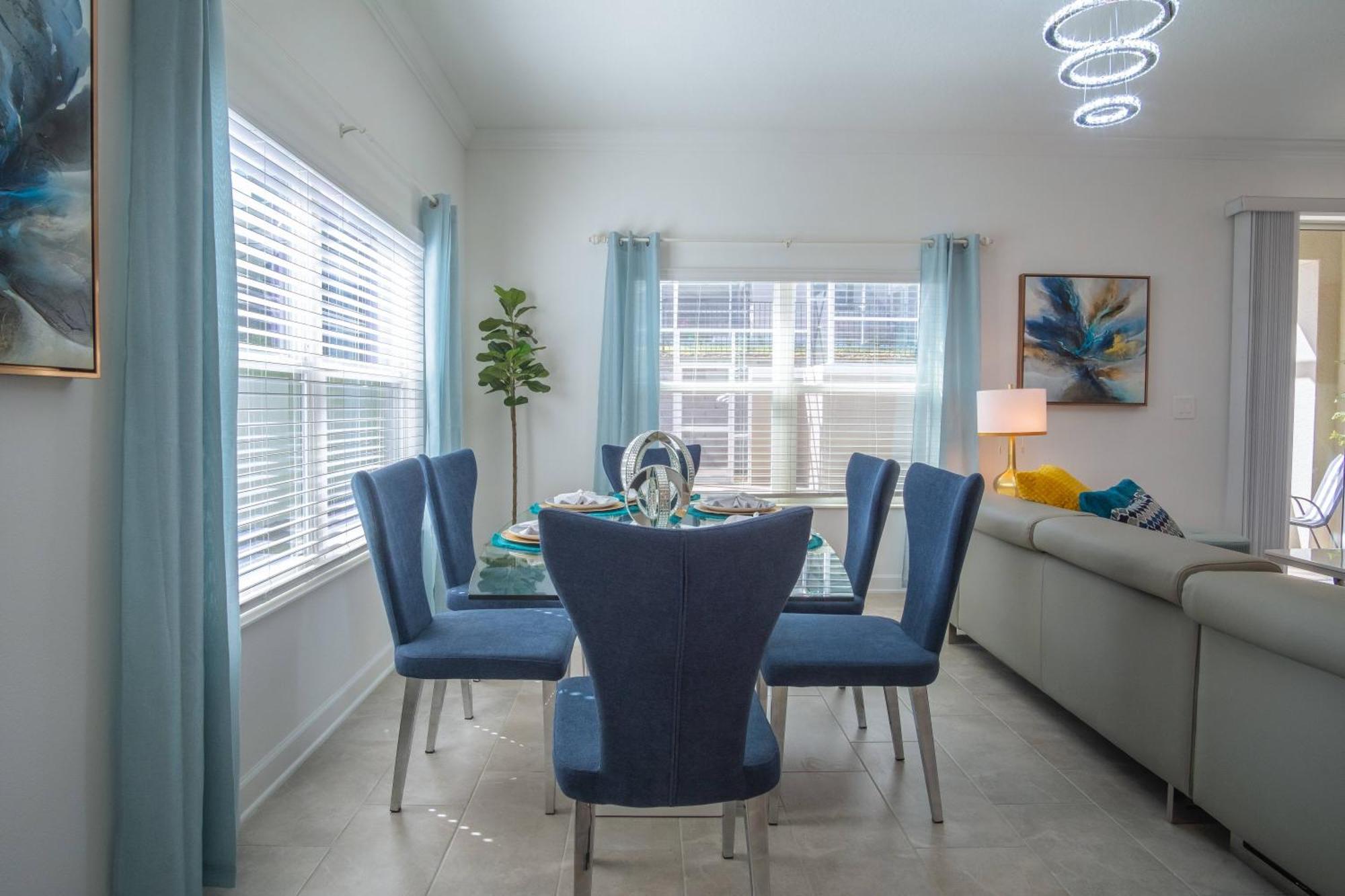Beautiful 5Bedroom Townhome W Water Park Kissimmee Kültér fotó