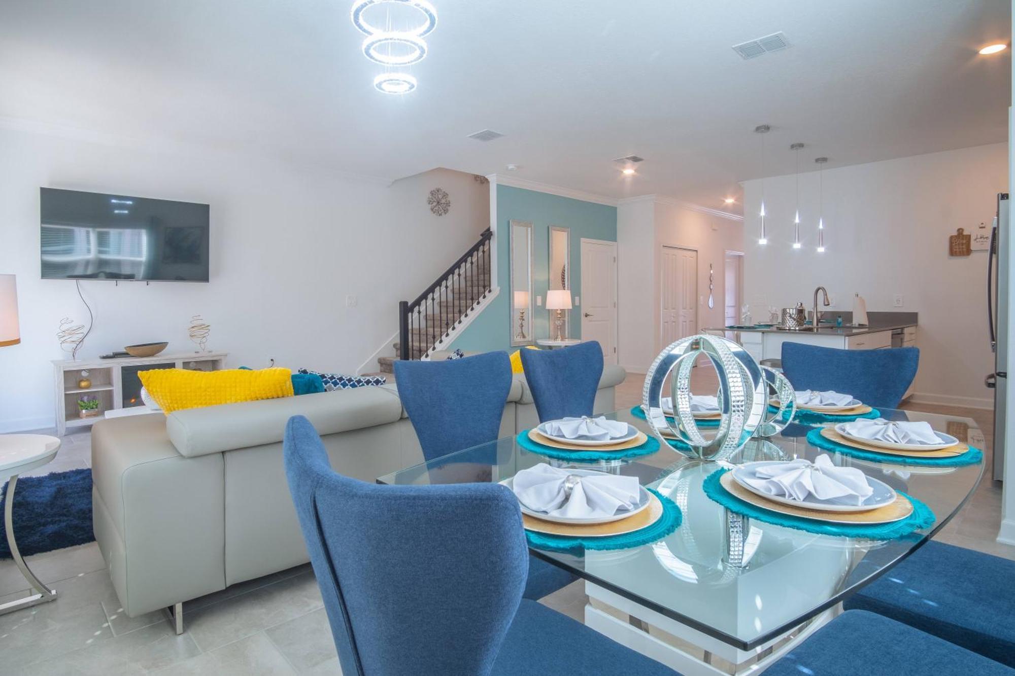Beautiful 5Bedroom Townhome W Water Park Kissimmee Kültér fotó