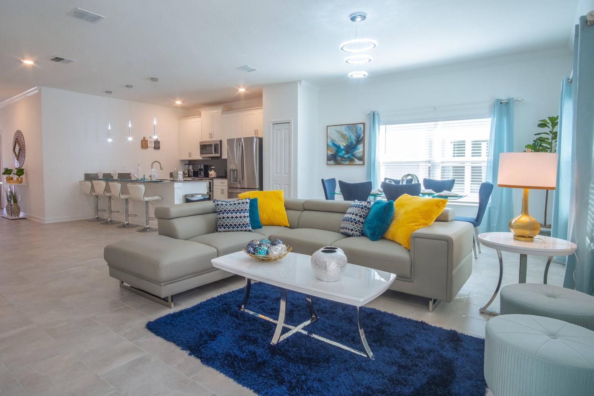 Beautiful 5Bedroom Townhome W Water Park Kissimmee Kültér fotó
